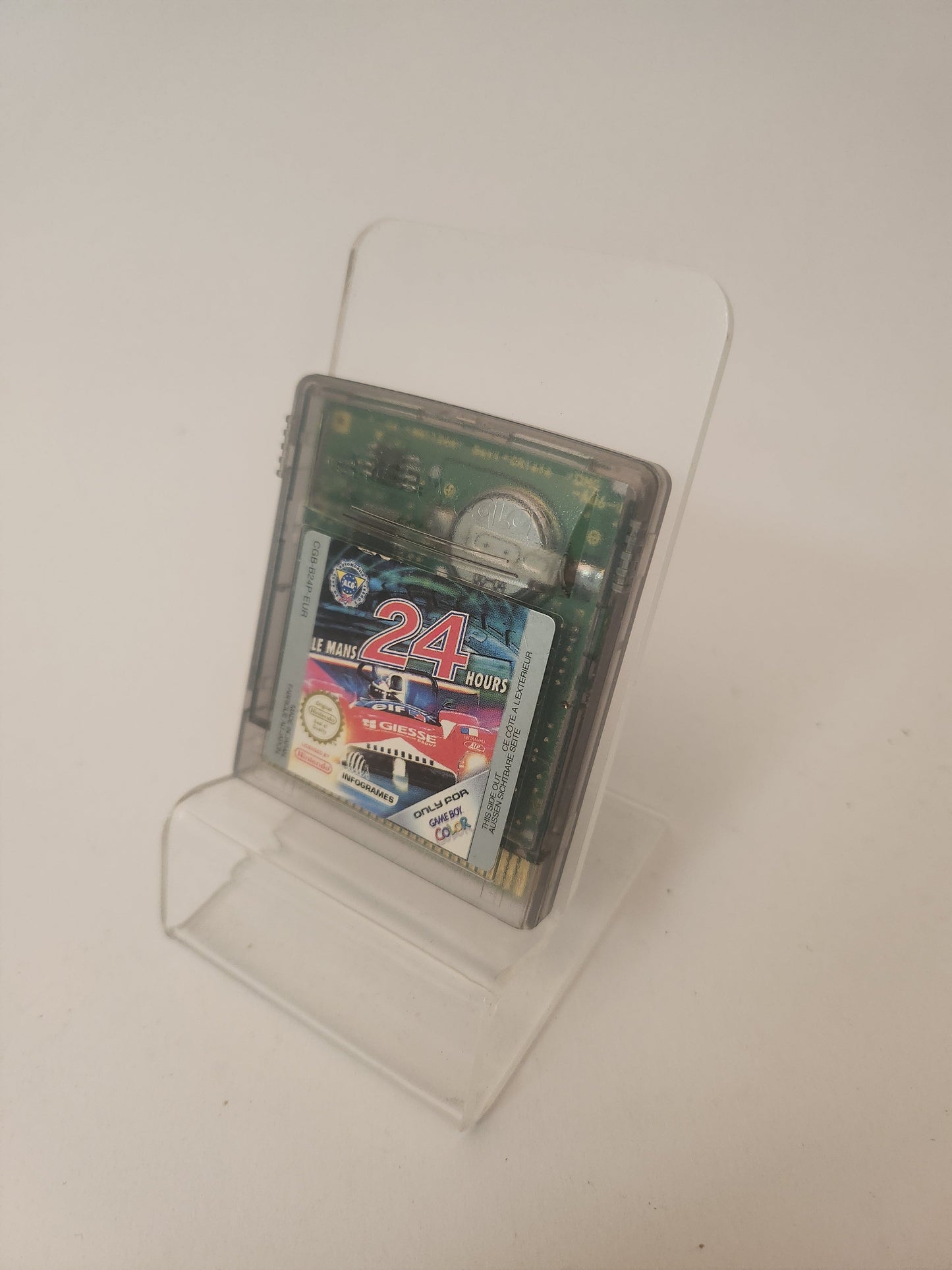 Le Mans 24 Hours (Cartridge Only) Game Boy Advance - Game Boy Color Games