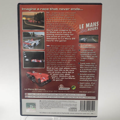 Le Mans 24 Hours Playstation 2 - Feniks Gameshop