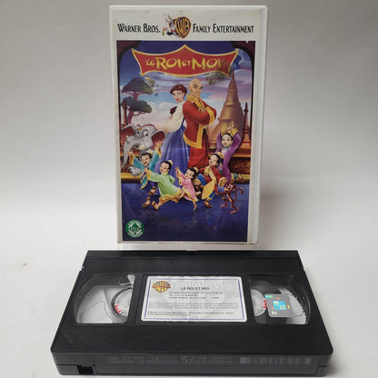 Le Roi et Moi VHS - Feniks Gameshop