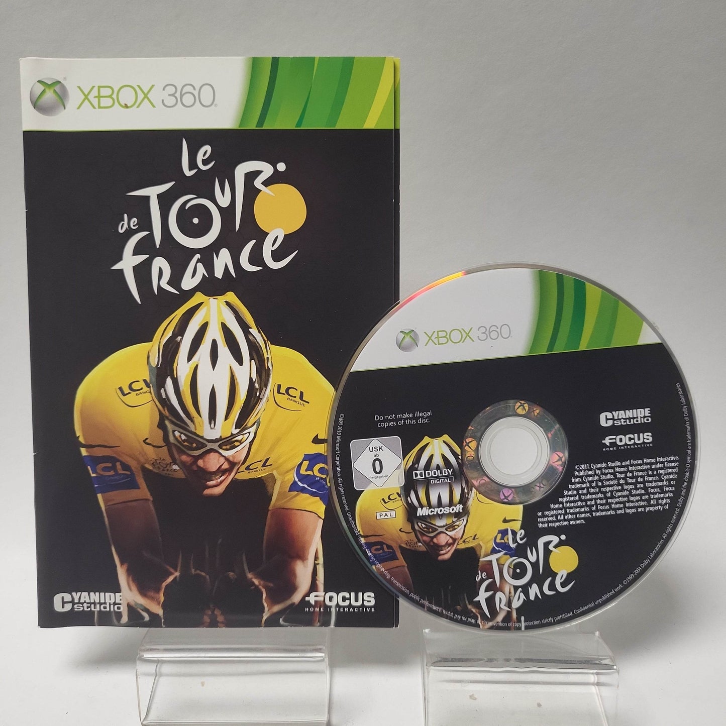 Le Tour de France Xbox 360 - Feniks Gameshop