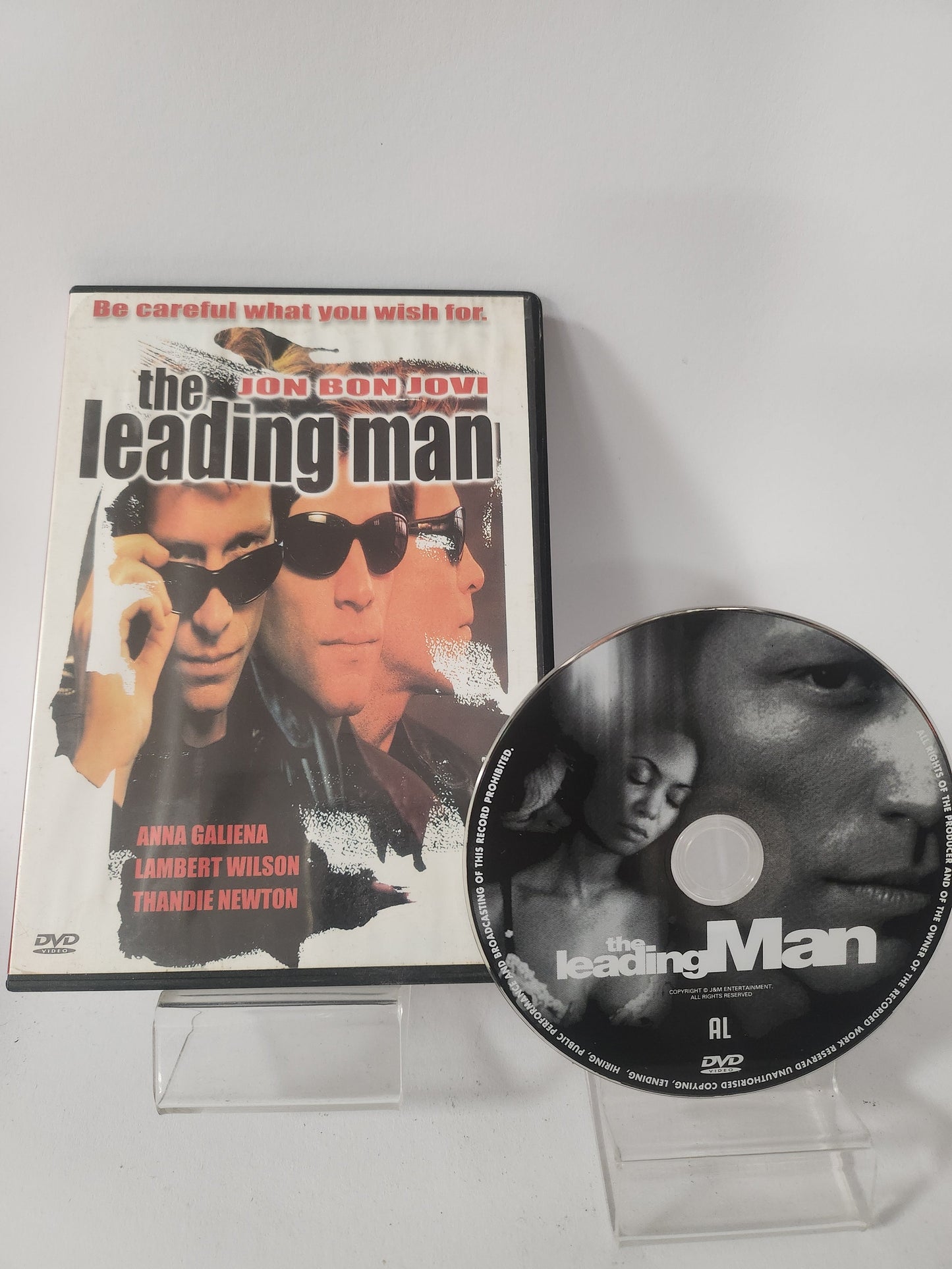 Leading Man Dvd - Dvd Volwassenen