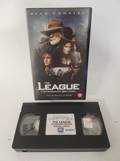 League of Extraordinary Gentlemen VHS - VHS Volwassenen