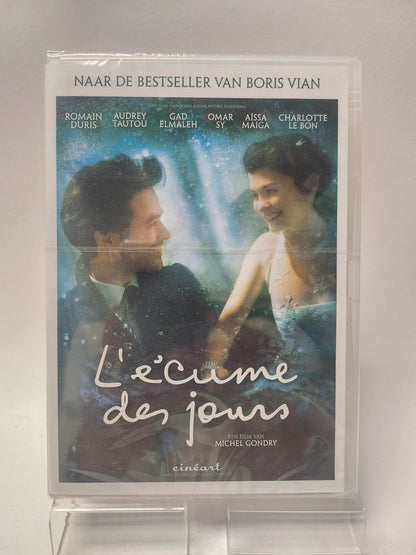 L'ecume des Jours geseald DVD - Feniks Gameshop