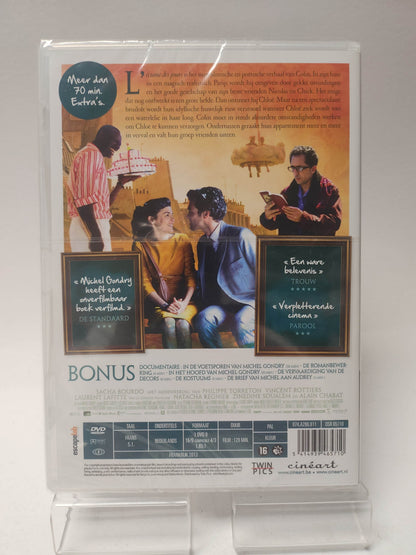 L'ecume des Jours geseald DVD - Feniks Gameshop