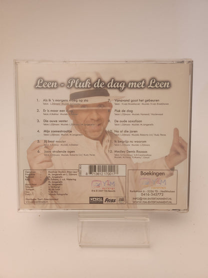 Leen: Pluk de Dag met Leen CD - Cd