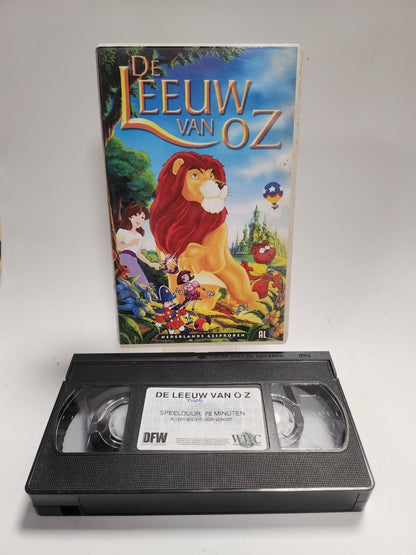 Leeuw van Oz VHS Kids - VHS Kids