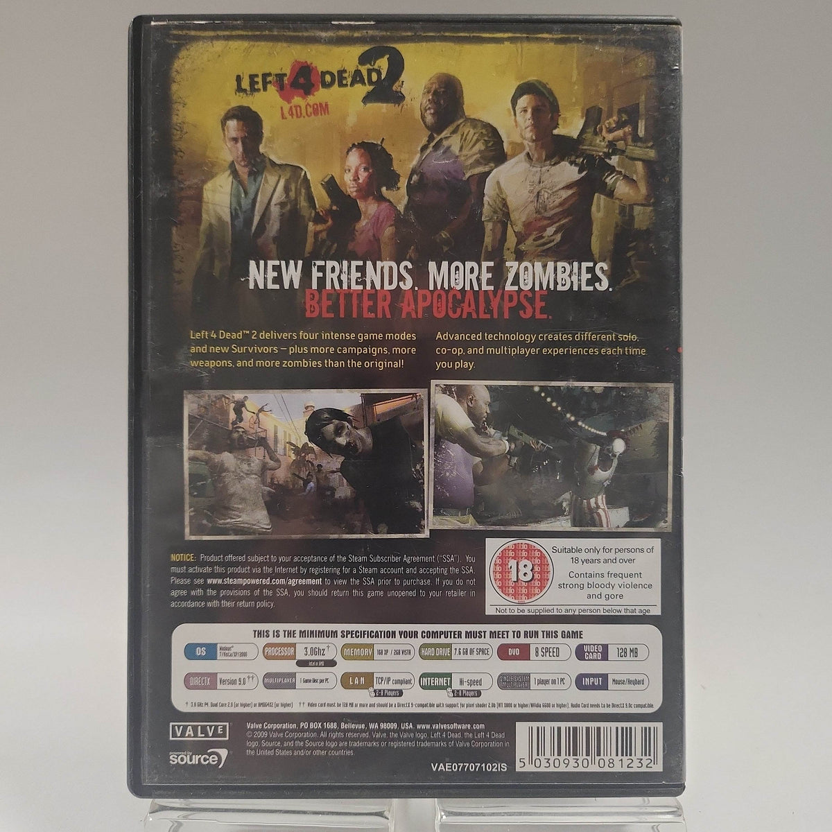 Left 4 Dead 2 PC - Feniks Gameshop