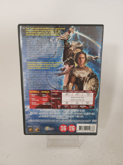 Legend Dvd - Dvd Volwassenen