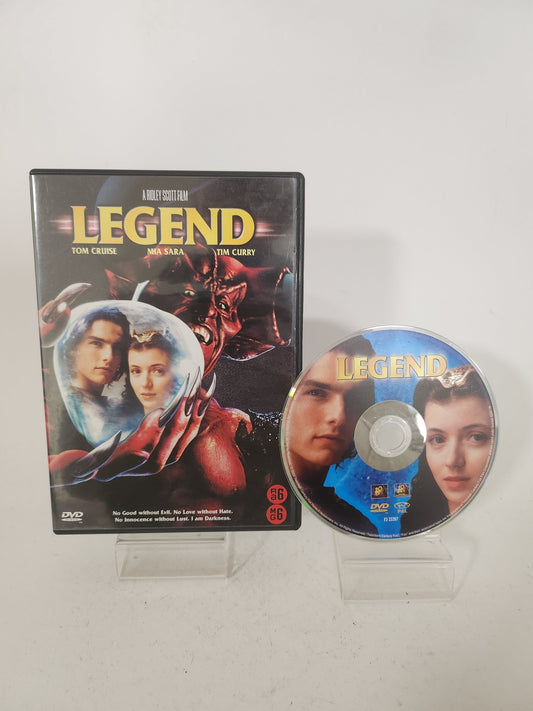 Legend Dvd - Dvd Volwassenen