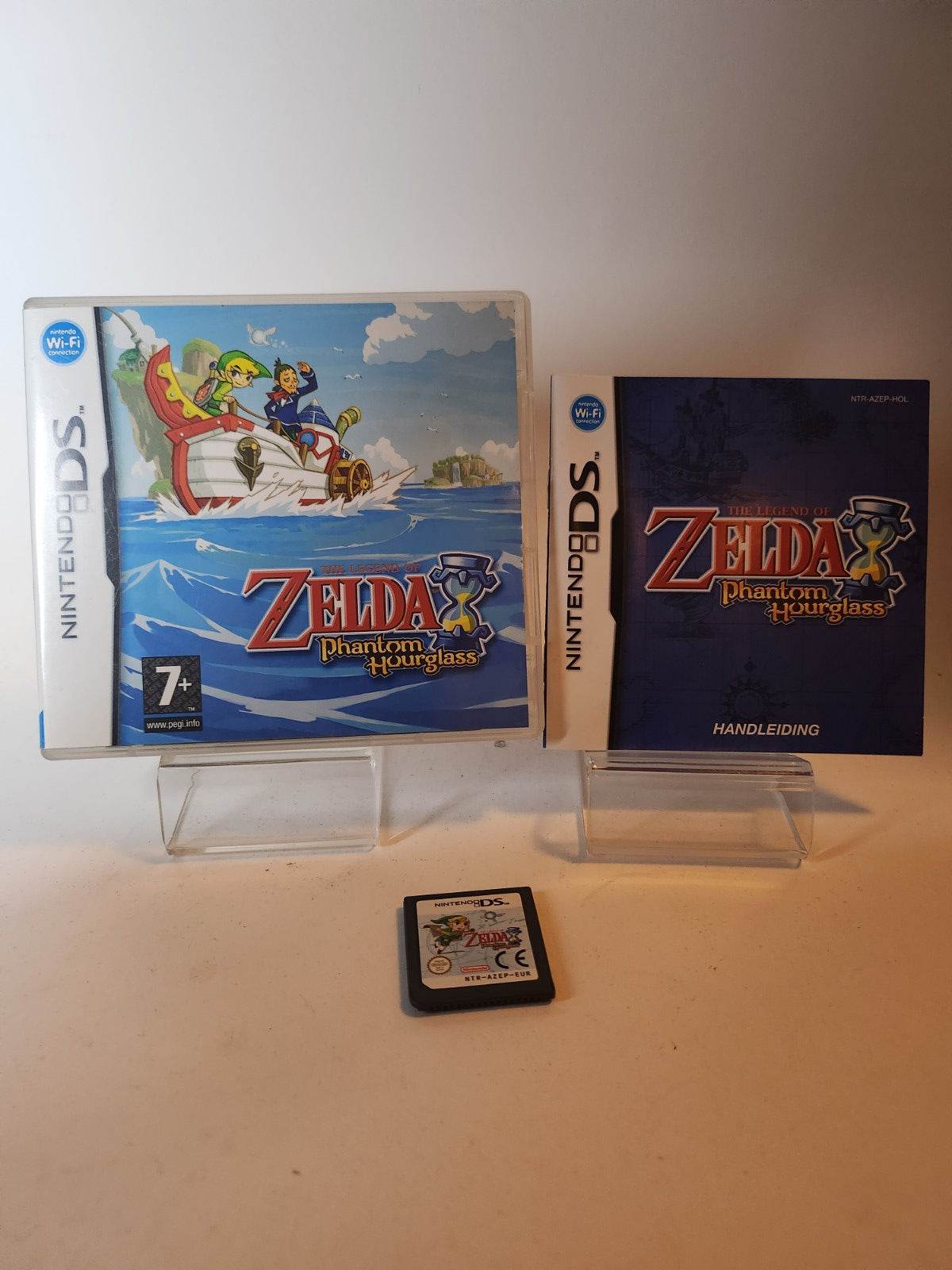 Legend of Zelda Phantom Hourglass - Feniks Gameshop
