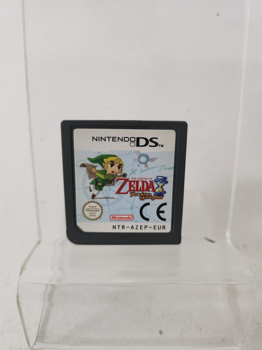 Legend of Zelda: Spirit Tracks (Disc Only) Nintendo DS - Nintendo DS Games
