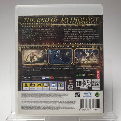Legendary Playstation 3 - Feniks Gameshop