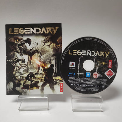 Legendary Playstation 3 - Feniks Gameshop