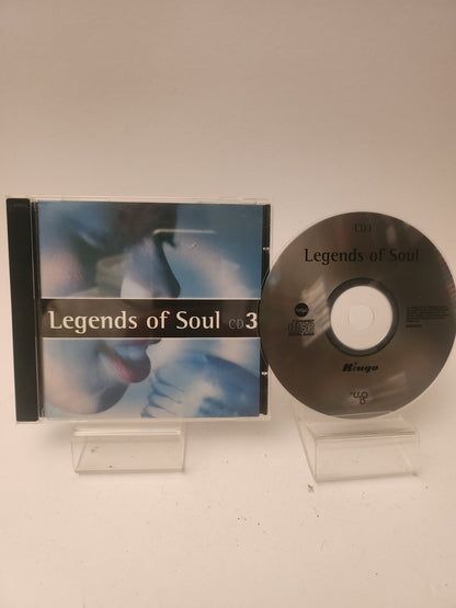 Legends of Soul CD3 - Cd
