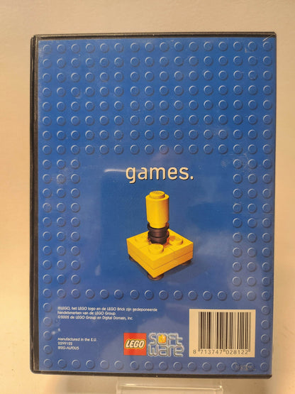 Lego Alpha Team (No Book) PC - Feniks Gameshop