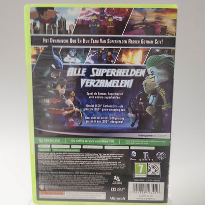 LEGO Batman 2 DC Super Heroes Classics Xbox 360 - Feniks Gameshop