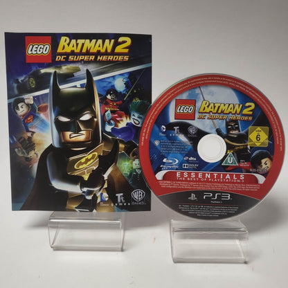 LEGO Batman 2 DC Super Heroes Essentials Playstation 3 - Feniks Gameshop