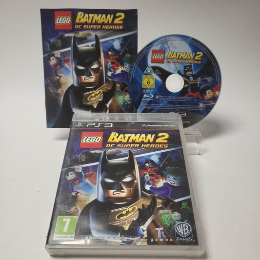 LEGO Batman 2 DC Super Heroes Playstation 3 - Feniks Gameshop