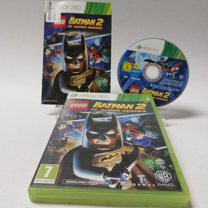 Lego Batman 2 DC Super Heroes Xbox 360 - Feniks Gameshop