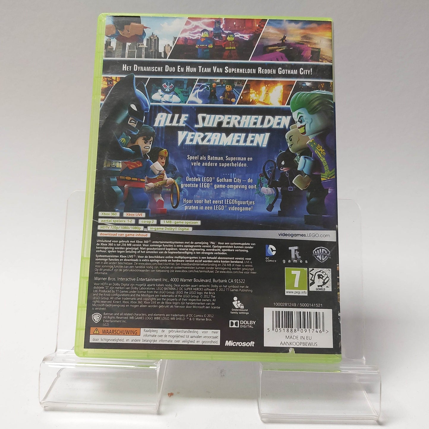 Lego Batman 2 DC Super Heroes Xbox 360 - Feniks Gameshop
