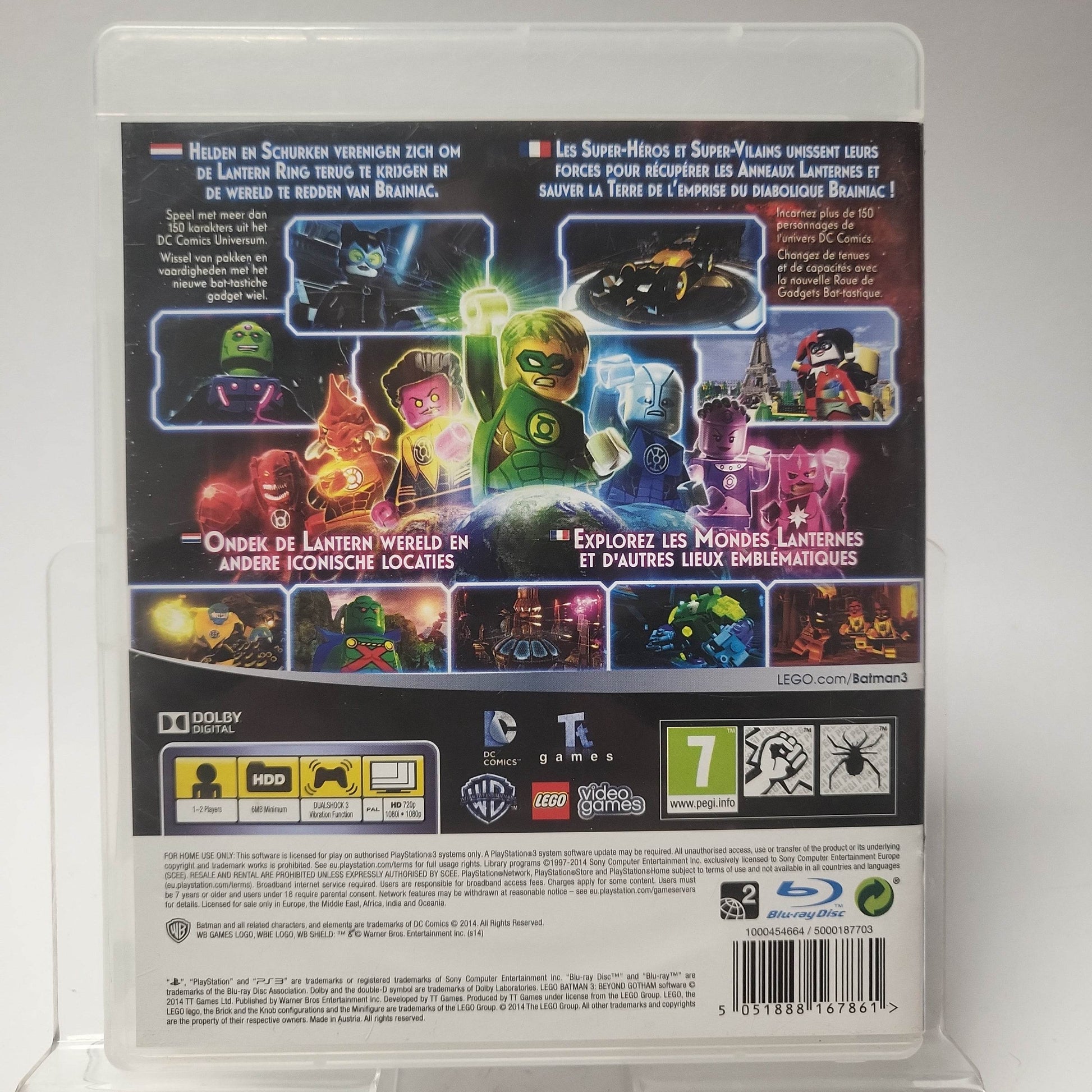 LEGO Batman 3 Beyond Gotham Playstation 3 - Feniks Gameshop
