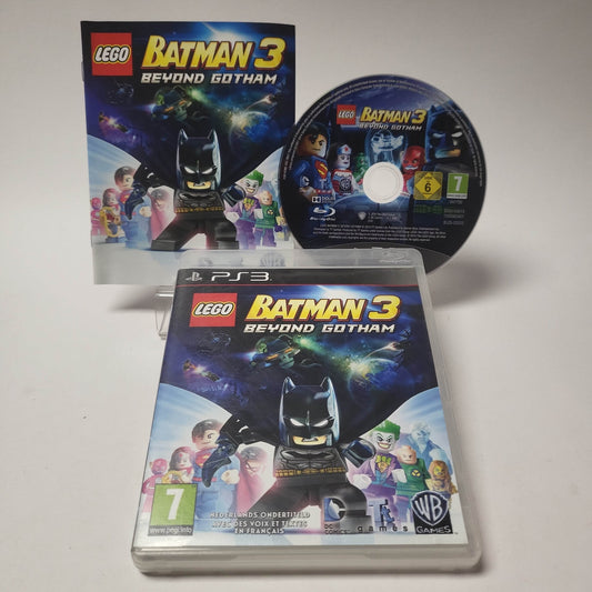 LEGO Batman 3 Beyond Gotham Playstation 3 - Feniks Gameshop