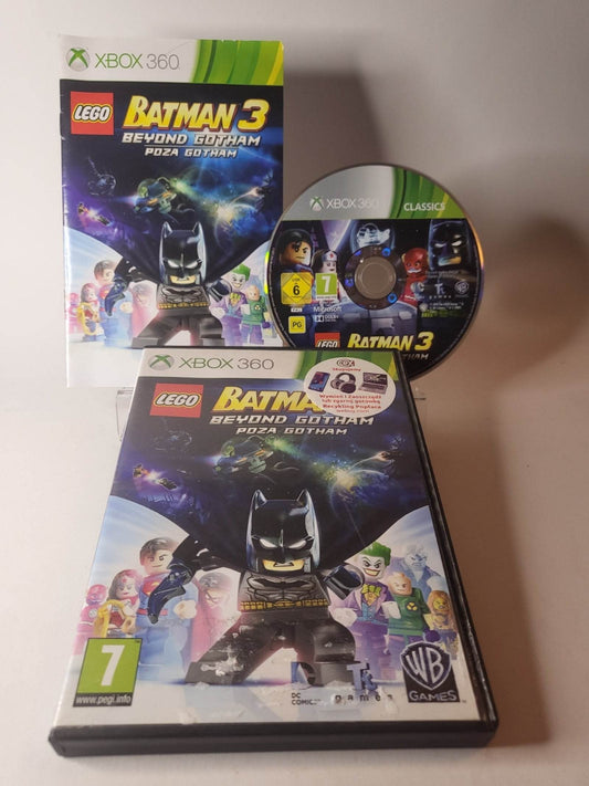 LEGO Batman 3 Beyond Gotham Xbox 360 - Feniks Gameshop