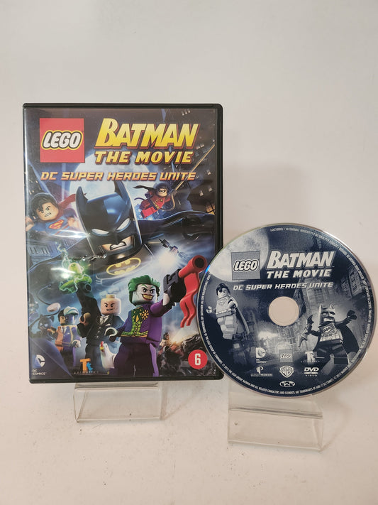 Lego Batman the Movie: DC Super Heroes Unite Dvd Kids - Dvd kids