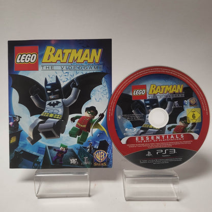 LEGO Batman the Videogame Essentials PS2 - Feniks Gameshop