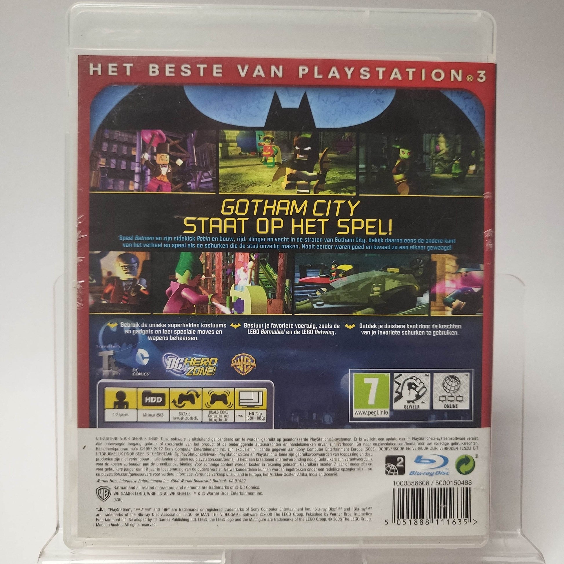 LEGO Batman the Videogame Essentials PS2 - Feniks Gameshop