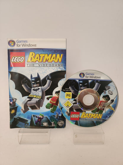 Lego Batman the Videogame PC - PC Games