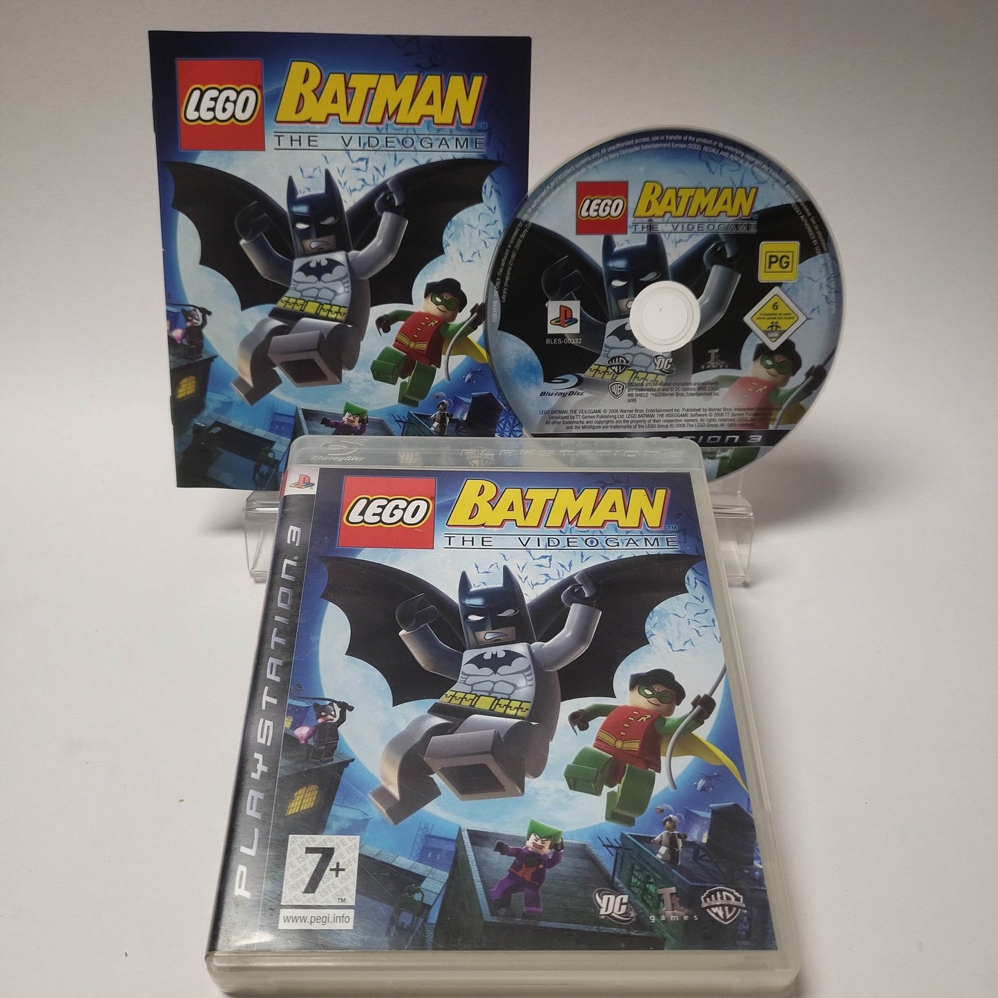 LEGO Batman the Videogame Playstation 3 - Feniks Gameshop