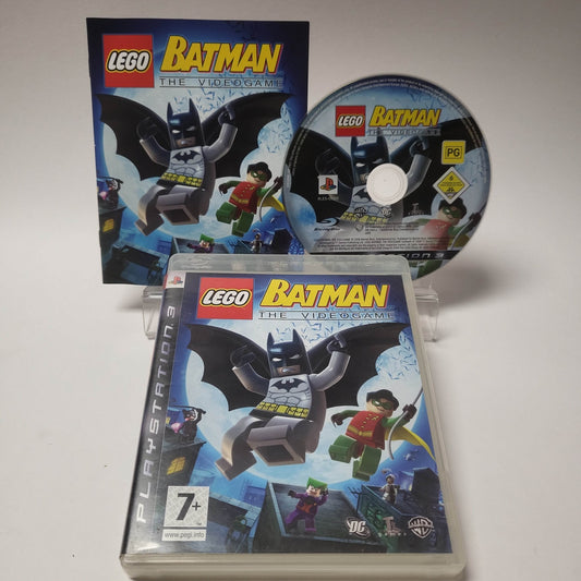 LEGO Batman the Videogame Playstation 3 - Feniks Gameshop