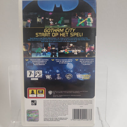 LEGO Batman the Videogame Playstation Portable - Feniks Gameshop