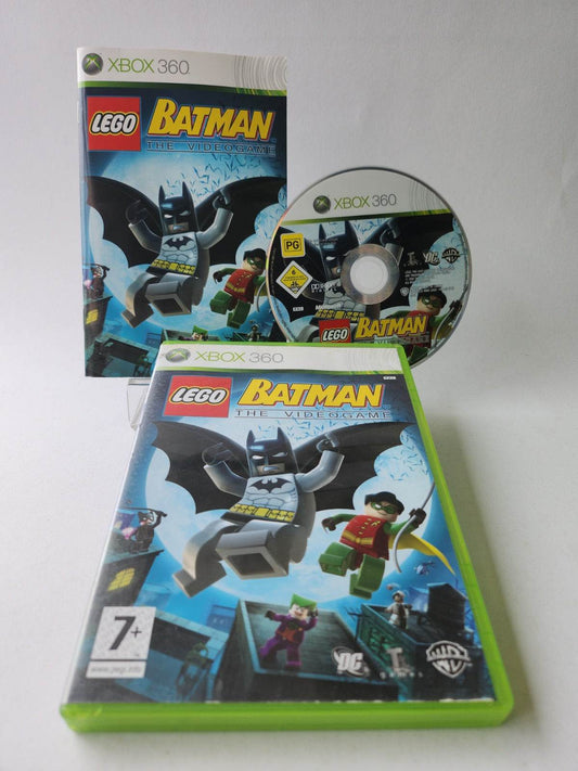 LEGO Batman the Videogame Xbox 360 - Feniks Gameshop