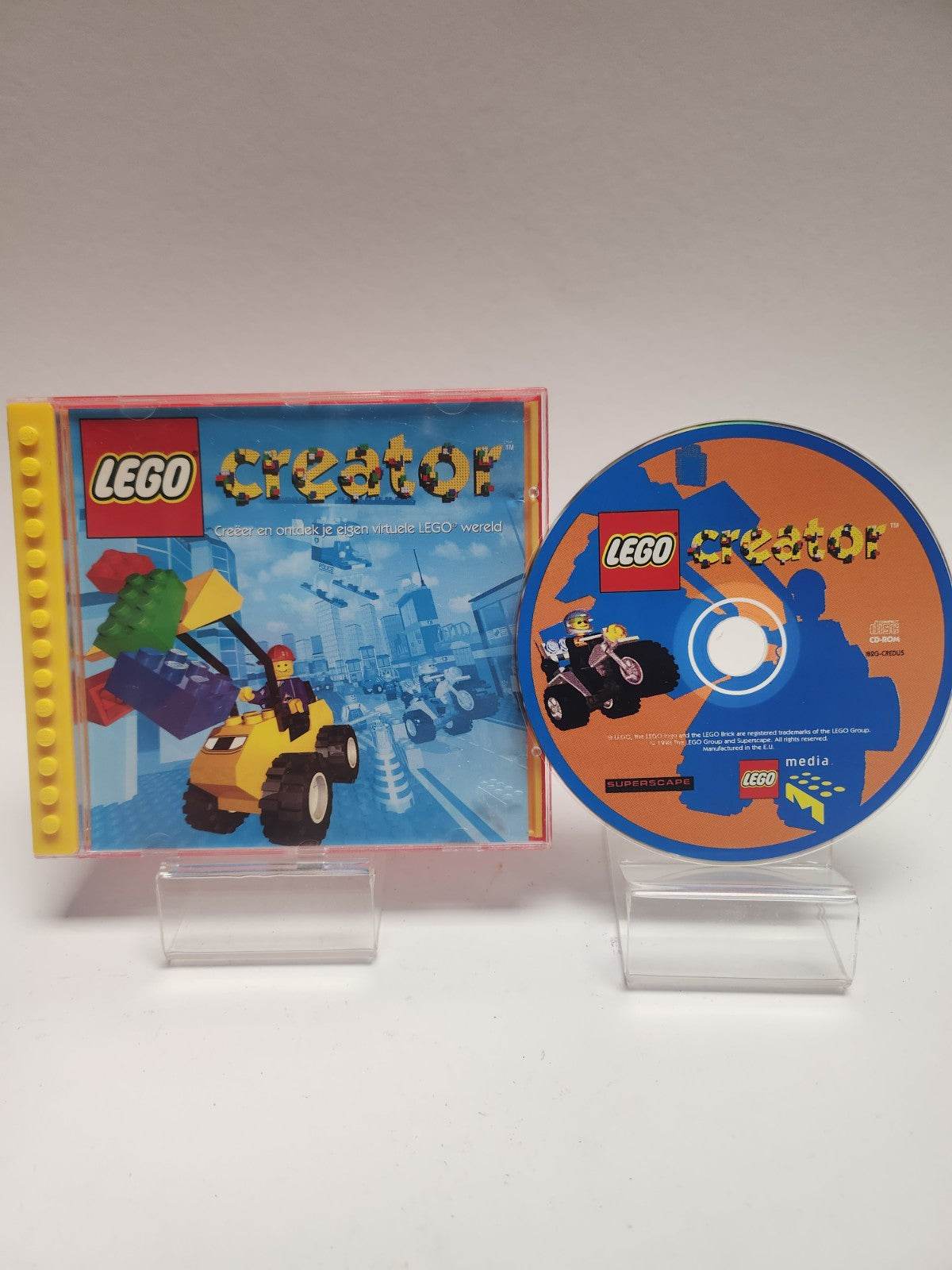 LEGO Creator PC - Feniks Gameshop