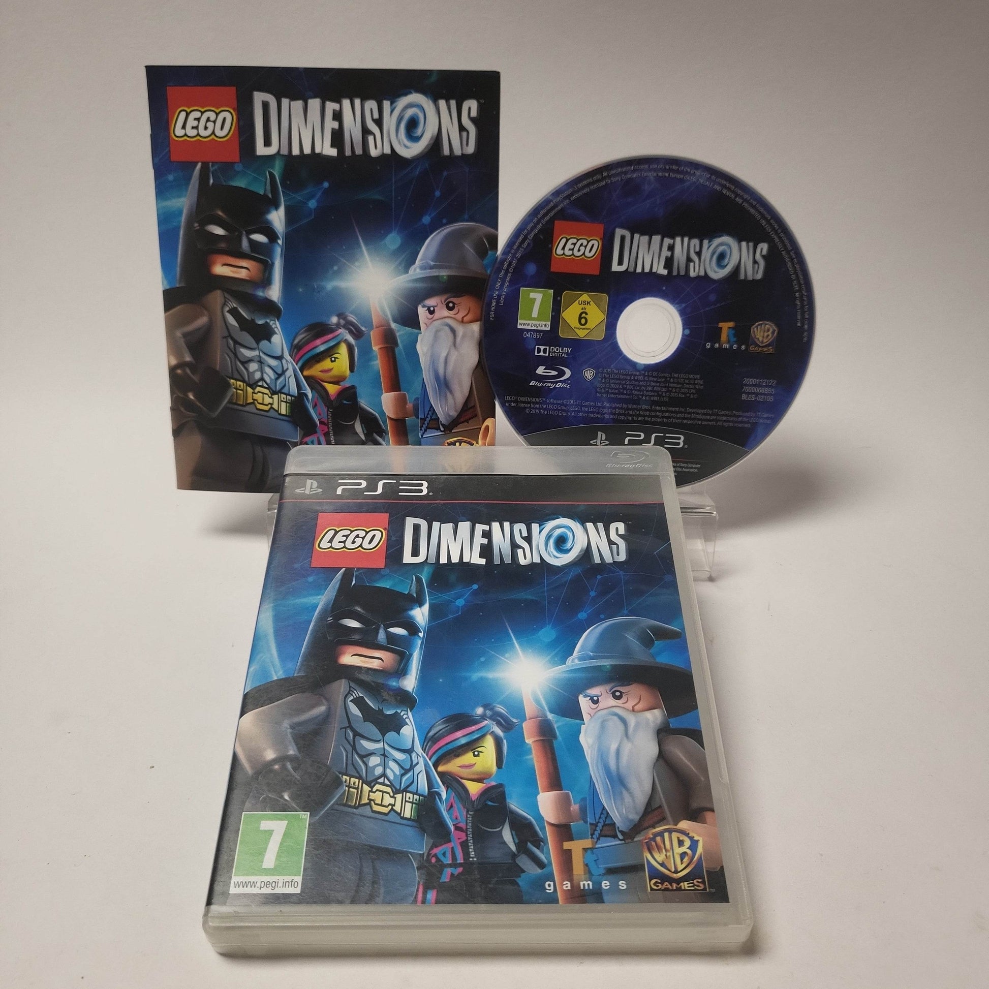 LEGO Dimensions (Game only) PS3 - Feniks Gameshop