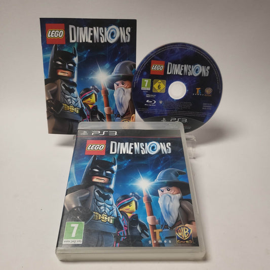 LEGO Dimensions (Game only) PS3 - Feniks Gameshop