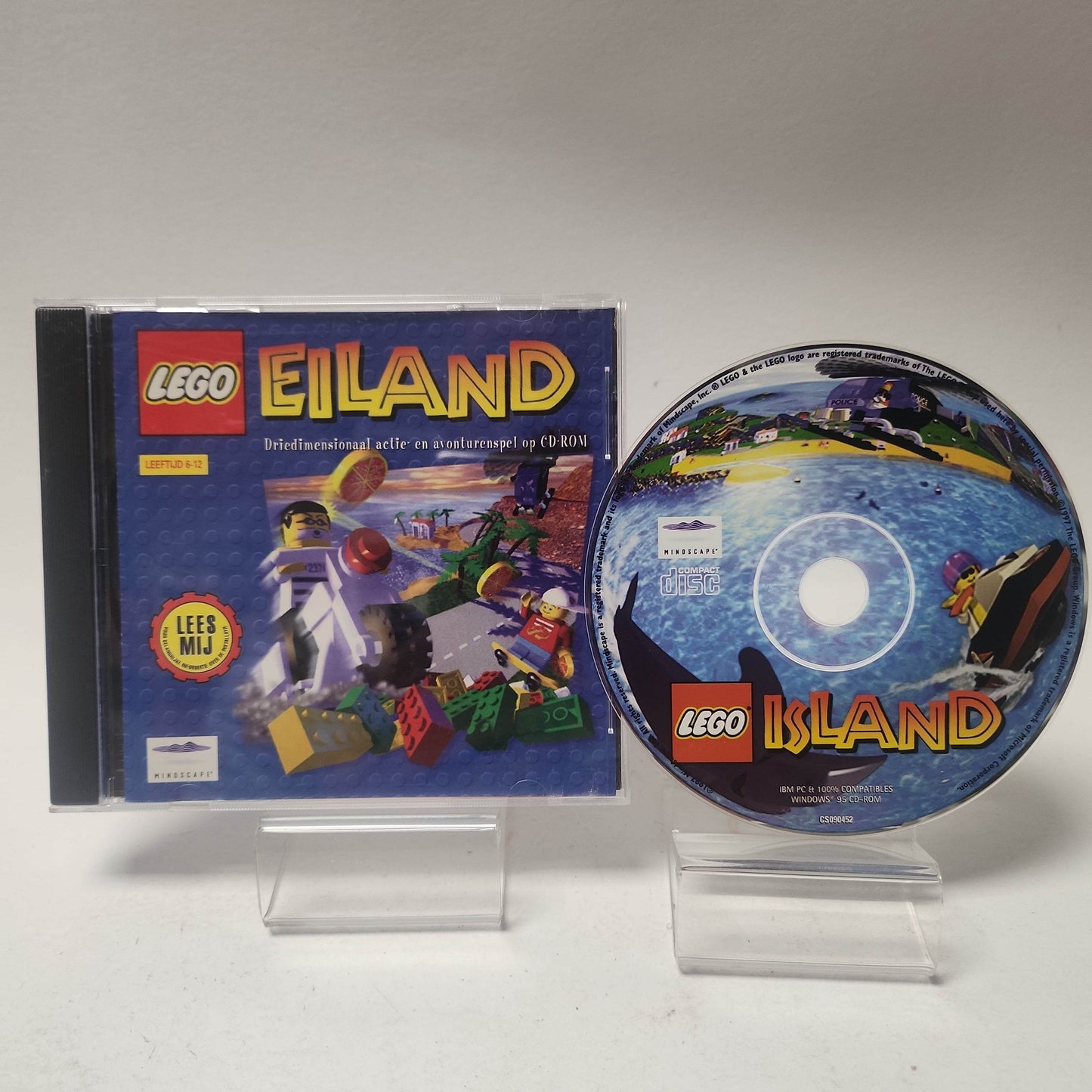 LEGO Eiland PC - Feniks Gameshop