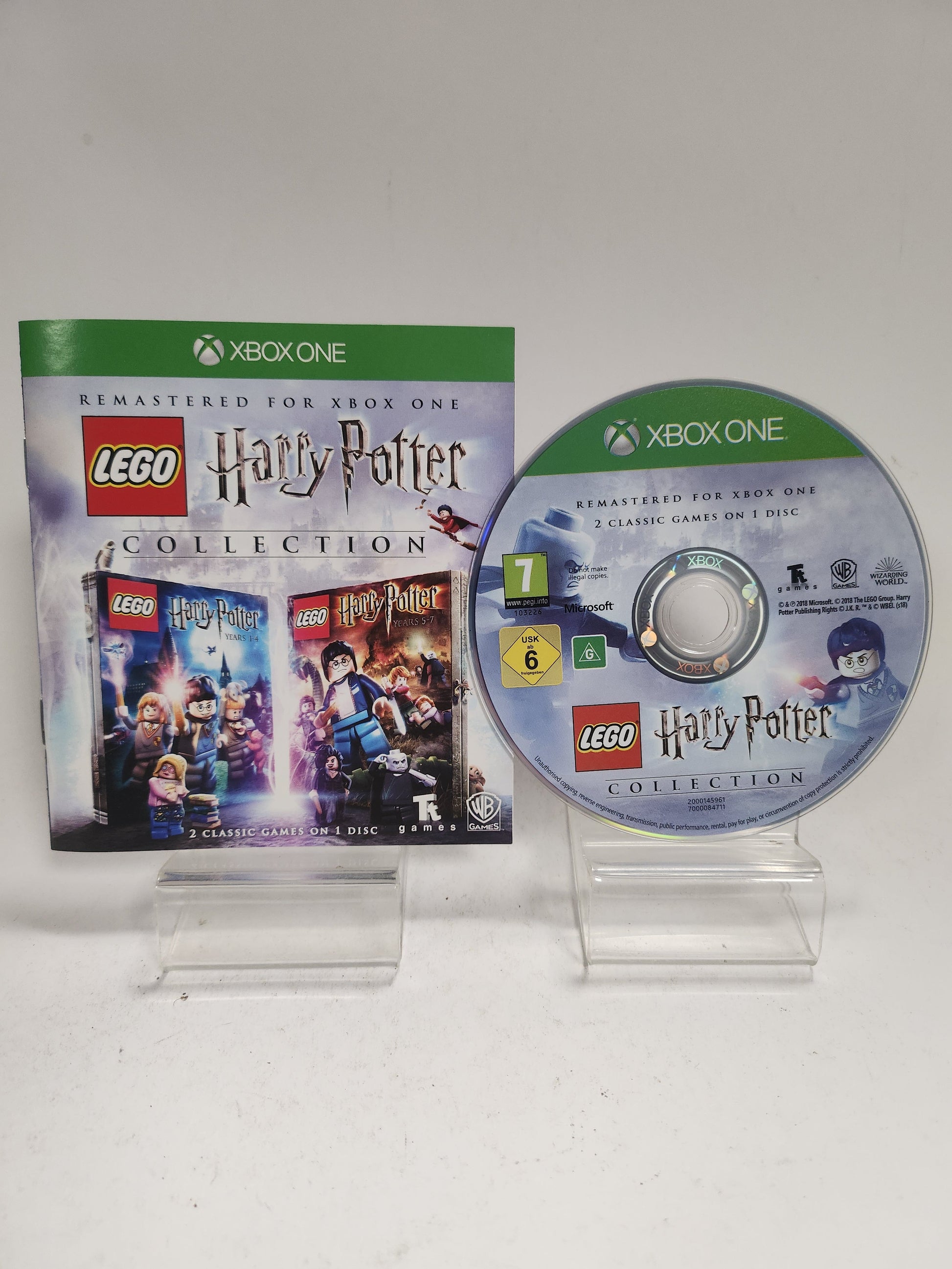 LEGO Harry Potter Collection Xbox One - Xbox One Games