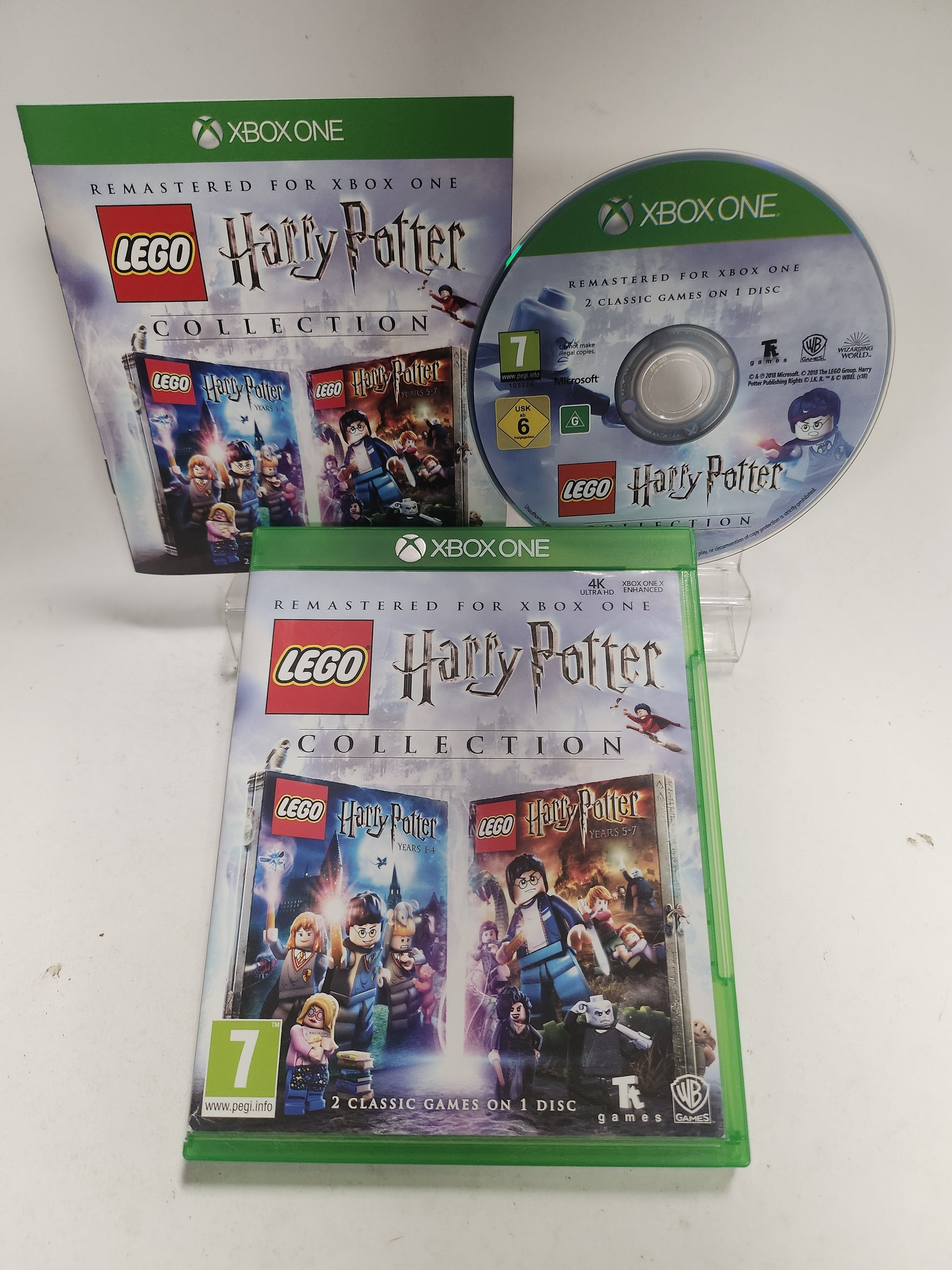 LEGO Harry Potter Collection Xbox One - Xbox One Games