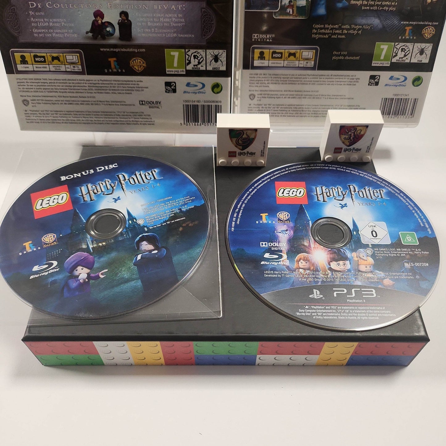 Lego Harry Potter Collectors Edition Nederlandstalig PS3 - Feniks Gameshop