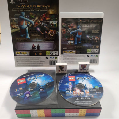 Lego Harry Potter Collectors Edition Nederlandstalig PS3 - Feniks Gameshop