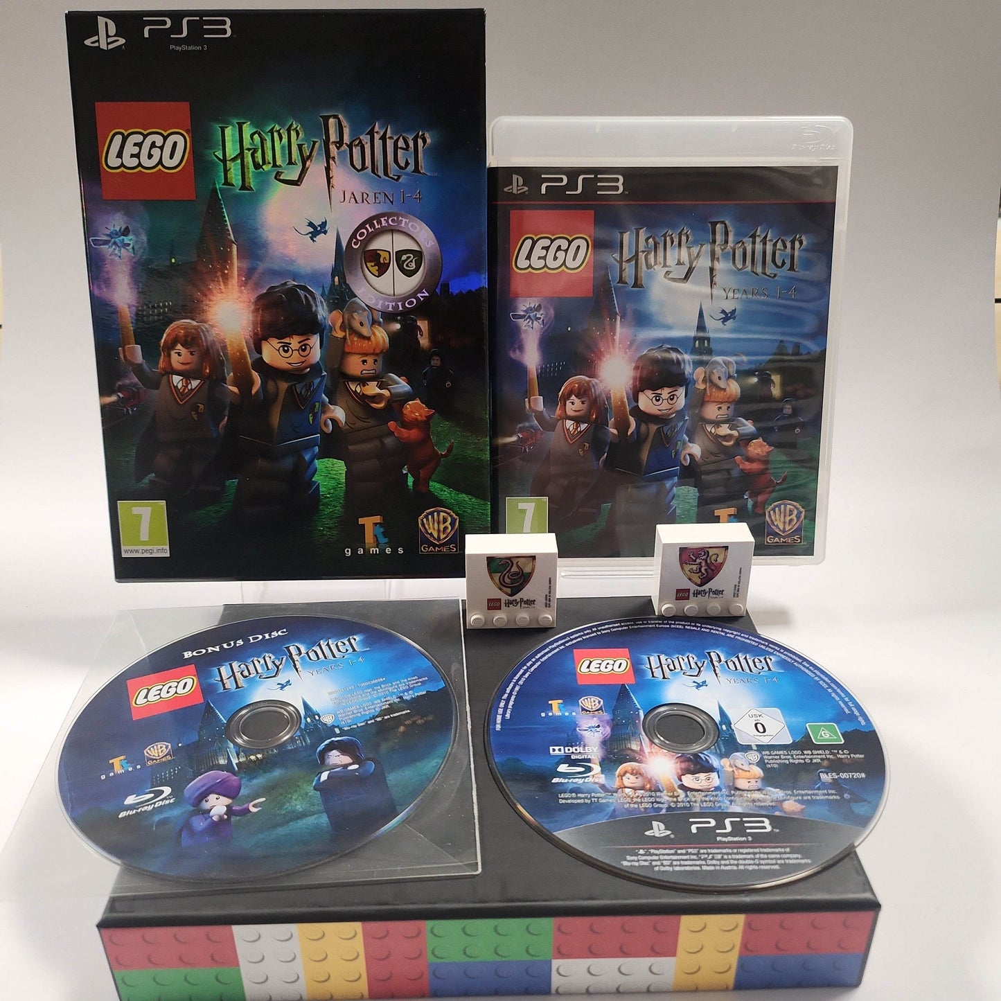 Lego Harry Potter Collectors Edition Nederlandstalig PS3 - Feniks Gameshop