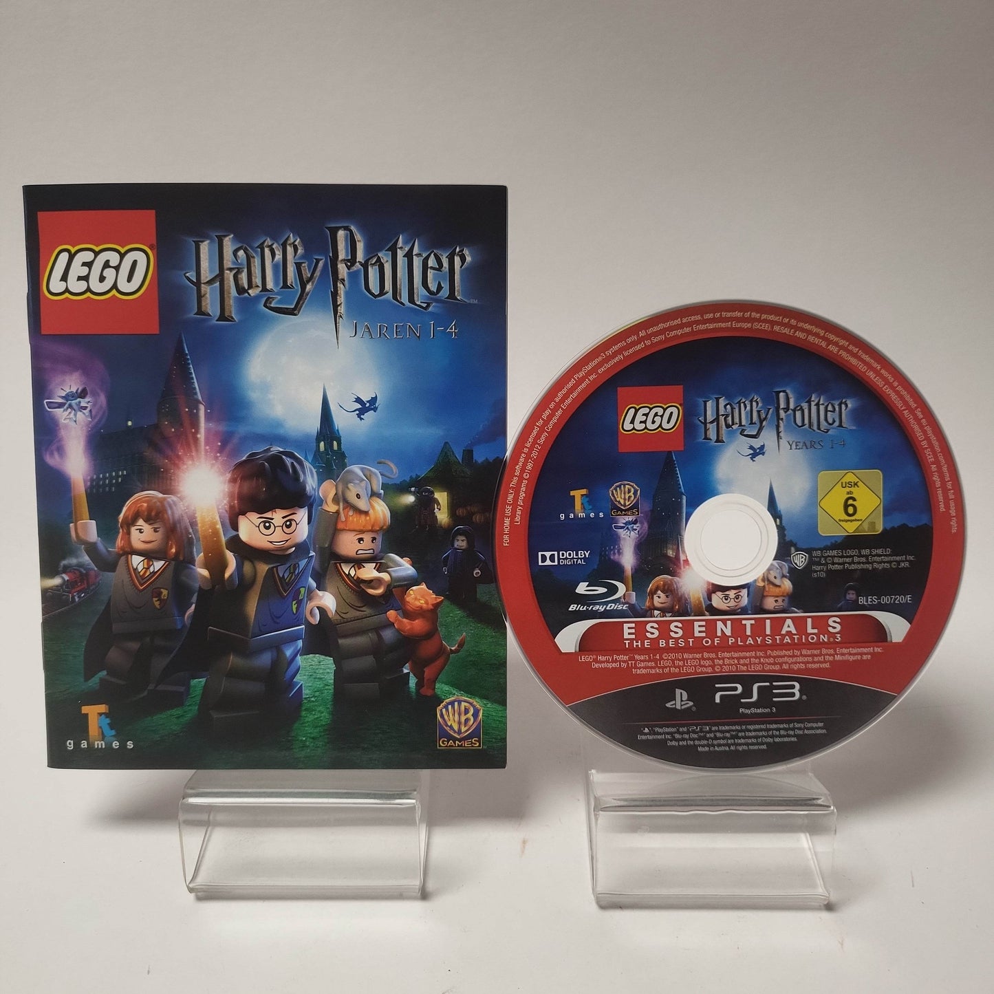 LEGO Harry Potter Jaren 1-4 Essentials PS3 - Feniks Gameshop