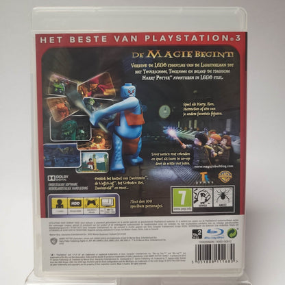 LEGO Harry Potter Jaren 1-4 Essentials PS3 - Feniks Gameshop