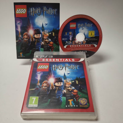 LEGO Harry Potter Jaren 1-4 Essentials PS3 - Feniks Gameshop