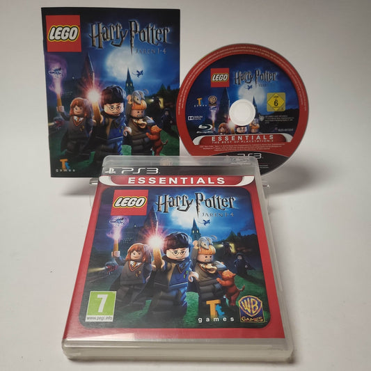 LEGO Harry Potter Jaren 1-4 Essentials PS3 - Feniks Gameshop