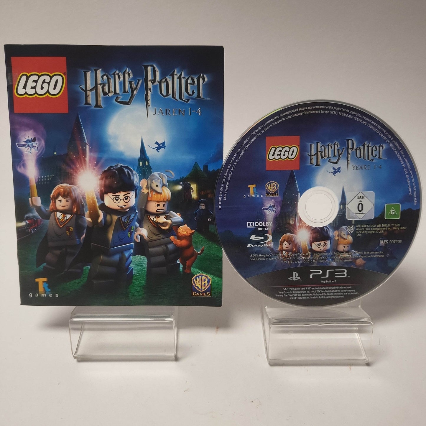 LEGO Harry Potter Jaren 1-4 Playstation 3 - Feniks Gameshop