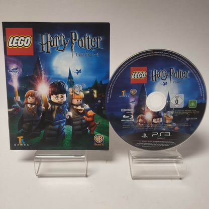 LEGO Harry Potter Jaren 1-4 Playstation 3 - Feniks Gameshop